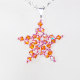 Star - Cassiopeia-Silver Chain - 2